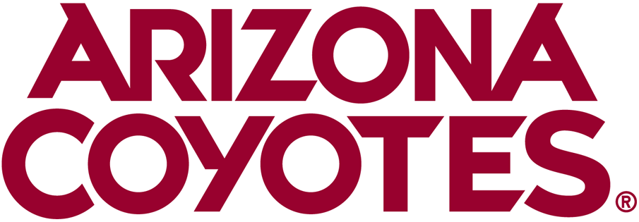 Arizona Coyotes 2015-Pres Wordmark Logo t shirts iron on transfers
